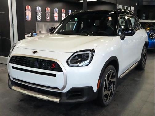 2026 MINI Countryman Cooper S ALL4