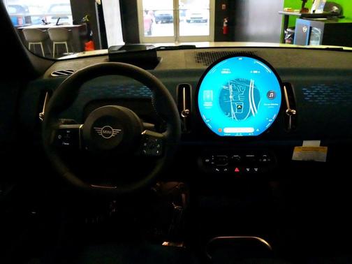 2026 MINI Countryman Cooper S ALL4