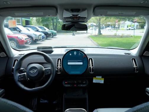 2025 MINI Countryman Cooper S ALL4