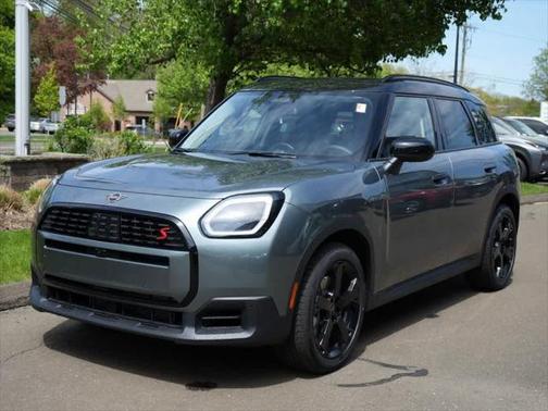 2025 MINI Countryman Cooper S ALL4