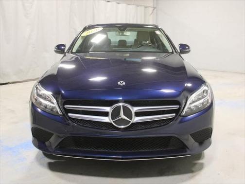 2020 Mercedes-Benz C-Class 4MATIC