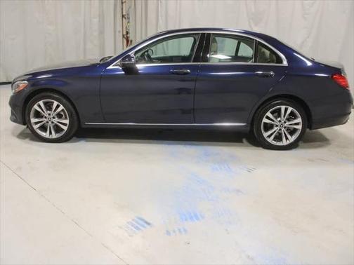 2020 Mercedes-Benz C-Class 4MATIC