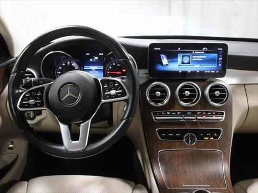 2020 Mercedes-Benz C-Class 4MATIC