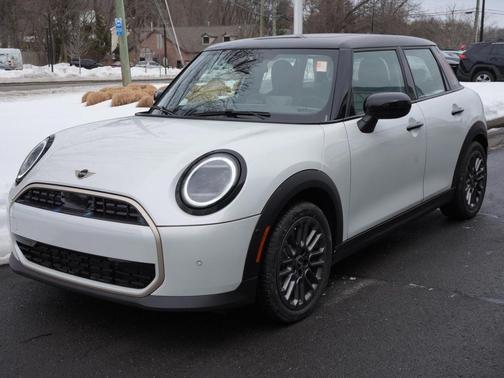 2026 MINI Hardtop Cooper