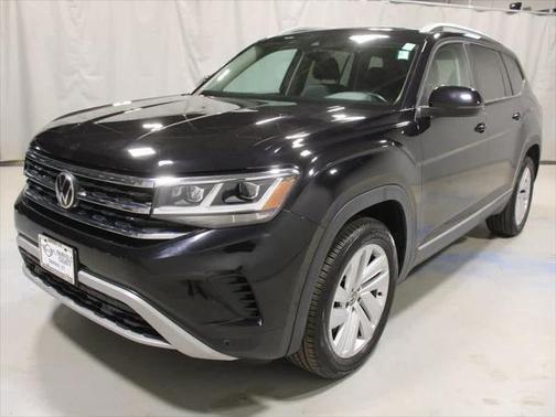 2021 Volkswagen Atlas 3.6L SEL