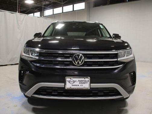 2021 Volkswagen Atlas 3.6L SEL