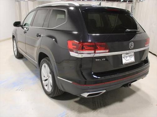 2021 Volkswagen Atlas 3.6L SEL