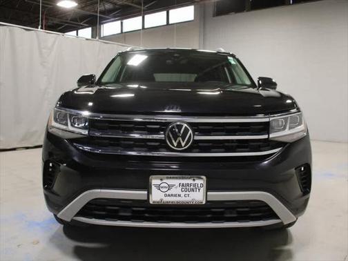2021 Volkswagen Atlas 3.6L SEL