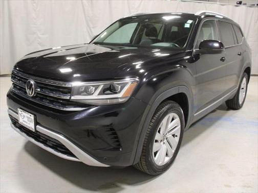 2021 Volkswagen Atlas 3.6L SEL