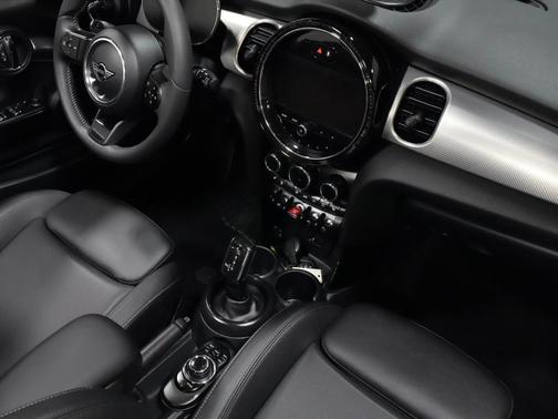 Zesty Yellow 2024 MINI Convertible Cooper S