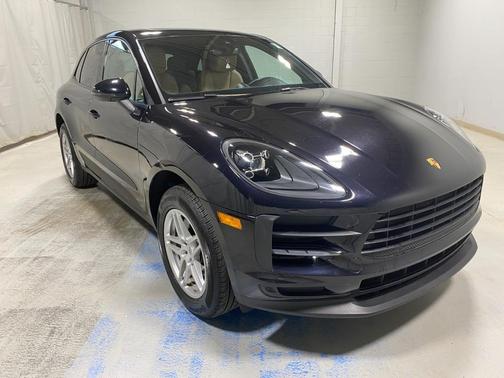 2021 Porsche Macan 