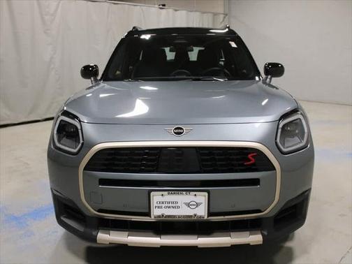 2025 MINI Countryman Cooper S ALL4
