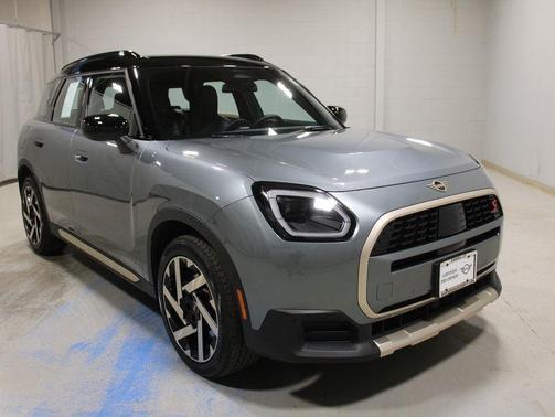 2025 MINI Countryman Cooper S ALL4
