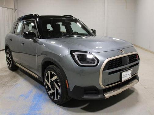 2025 MINI Countryman Cooper S ALL4