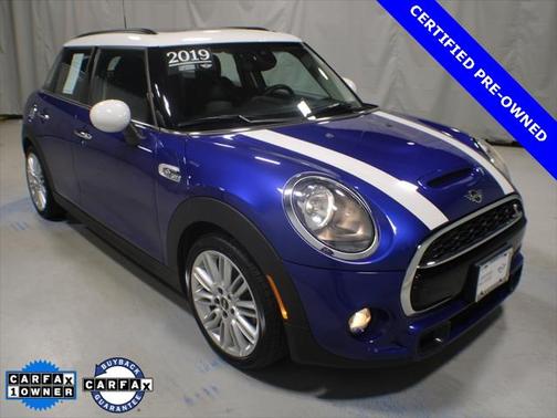 2019 MINI Hardtop Cooper S