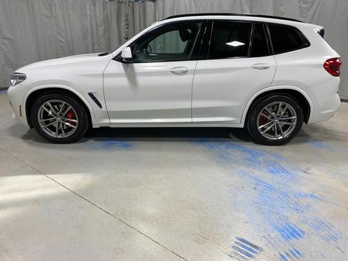 2021 BMW X3 M40i