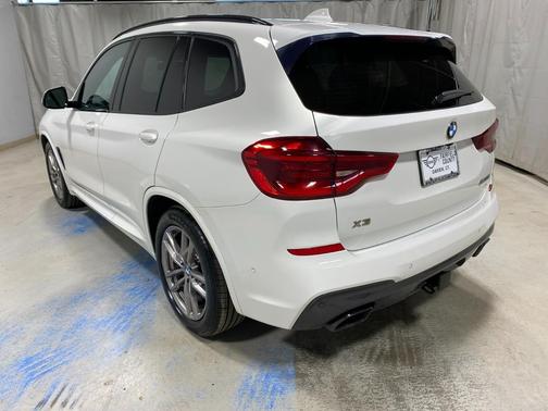 2021 BMW X3 M40i