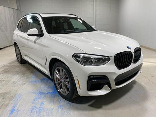 2021 BMW X3 M40i