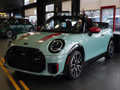 2026 MINI Convertible Cooper