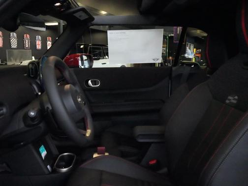 2026 MINI Convertible Cooper