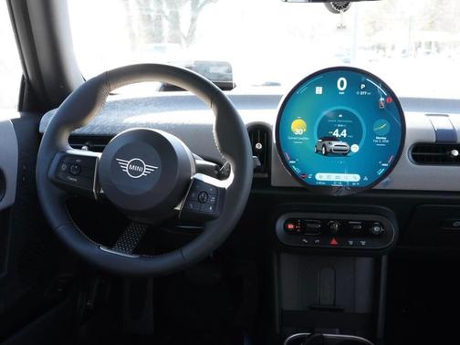 2026 MINI Convertible Cooper S