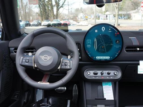 2026 MINI Convertible Cooper