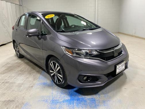 2019 Honda Fit EX
