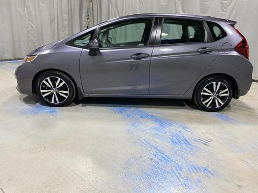 2019 Honda Fit EX