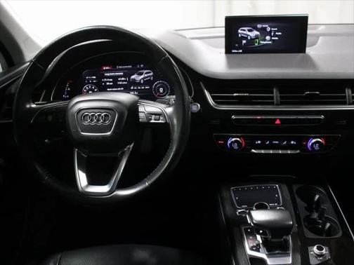 2018 Audi Q7 3.0T Prestige