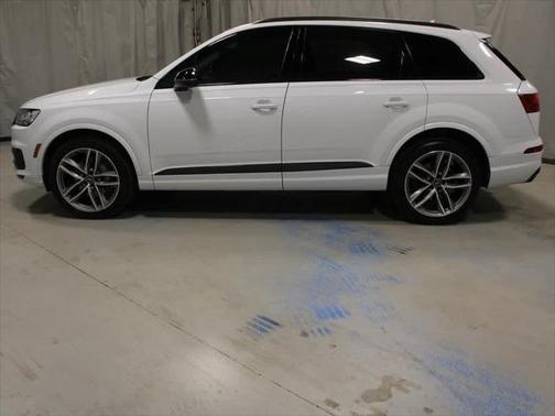 2018 Audi Q7 3.0T Prestige