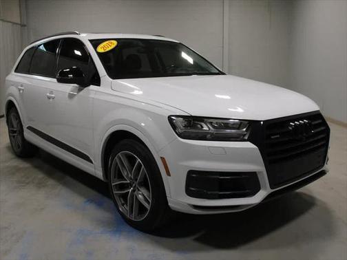 2018 Audi Q7 3.0T Prestige