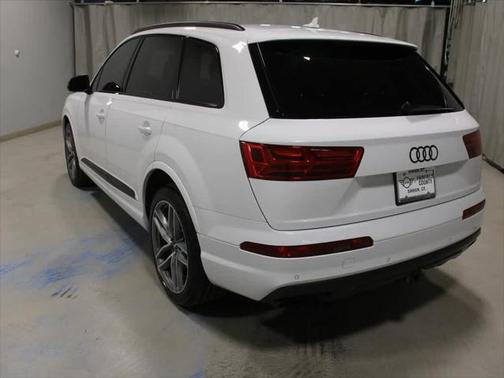 2018 Audi Q7 3.0T Prestige