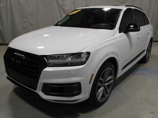 2018 Audi Q7 3.0T Prestige