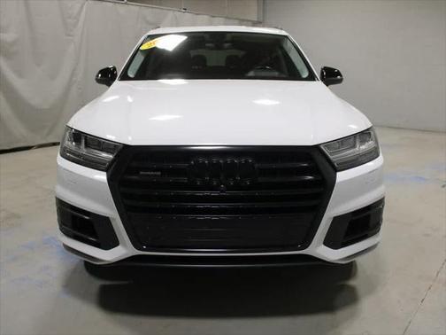 2018 Audi Q7 3.0T Prestige