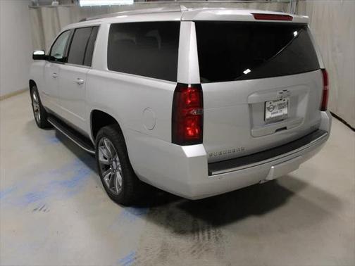 2019 Chevrolet Suburban Premier