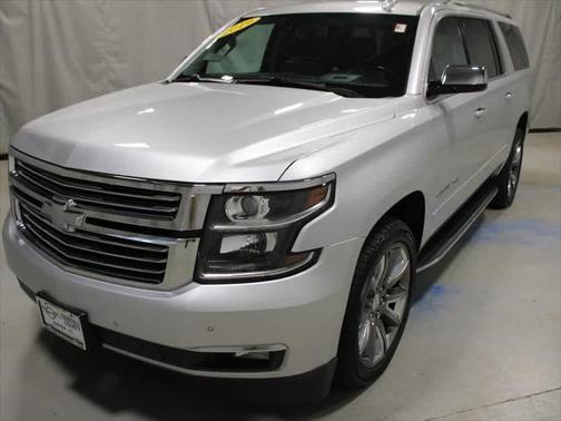 2019 Chevrolet Suburban Premier