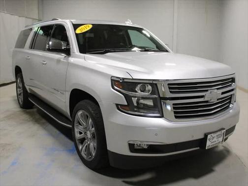 2019 Chevrolet Suburban Premier