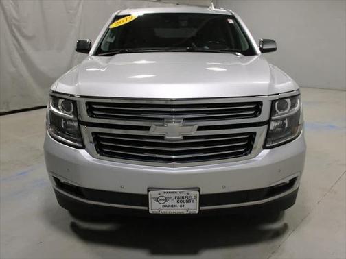 2019 Chevrolet Suburban Premier