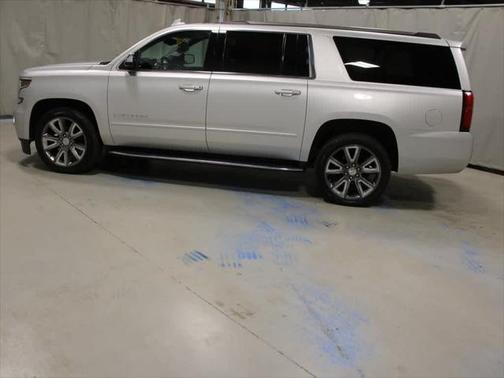 2019 Chevrolet Suburban Premier