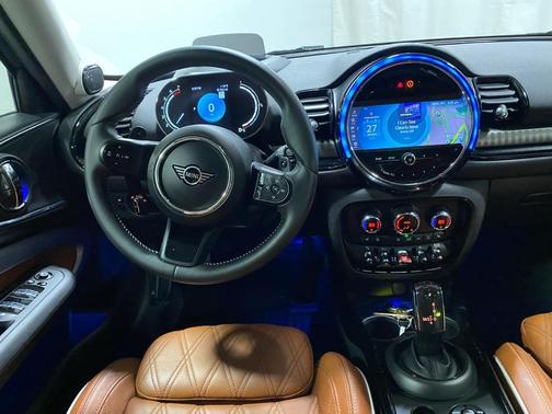 2023 MINI Clubman Cooper S