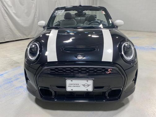 2023 MINI Convertible Cooper S