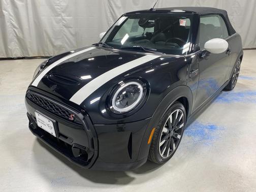 2023 MINI Convertible Cooper S