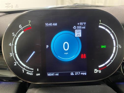 2023 MINI Convertible Cooper S