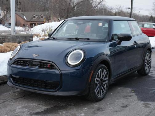 2026 MINI Hardtop Cooper S