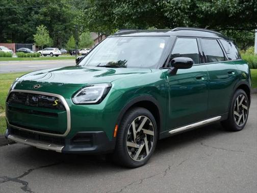 2025 MINI Countryman Cooper S ALL4