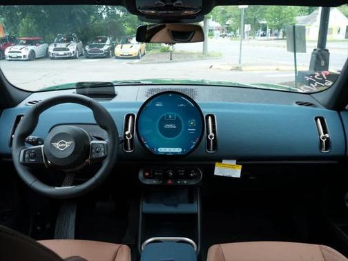 2025 MINI Countryman Cooper S ALL4