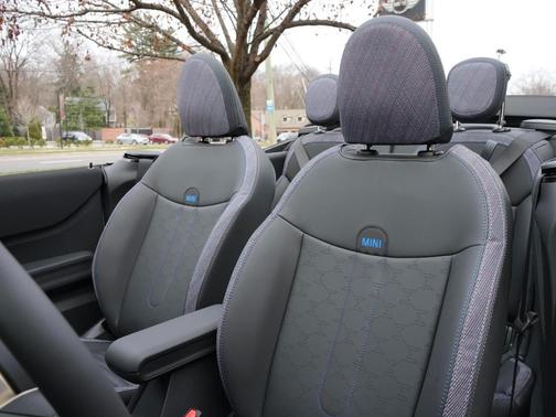 2026 MINI Convertible Cooper