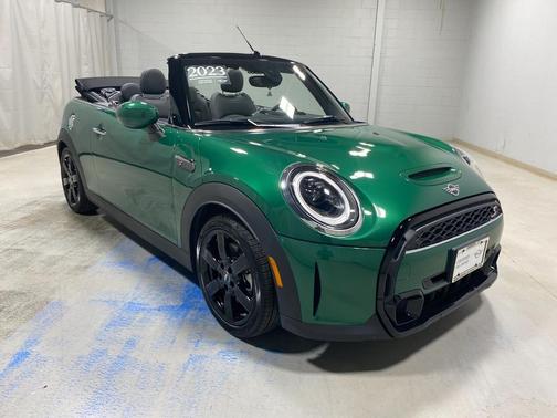 2023 MINI Convertible Cooper S