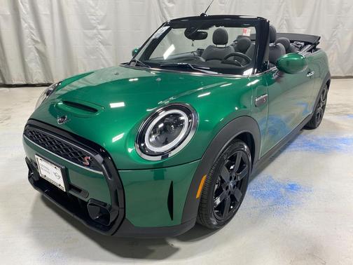 2023 MINI Convertible Cooper S