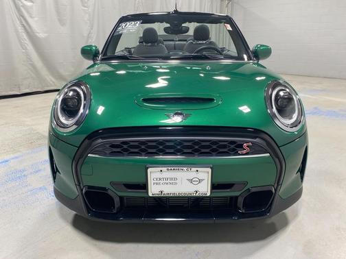 2023 MINI Convertible Cooper S